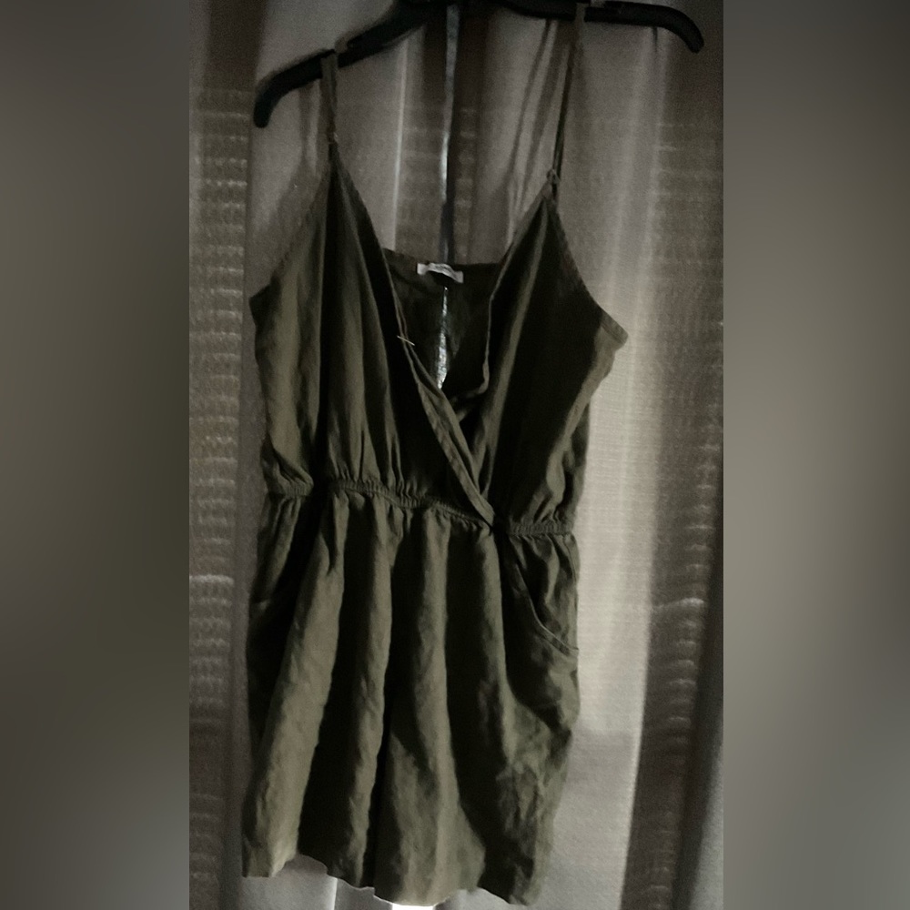 Ci Sono Los Angeles Women’s Romper